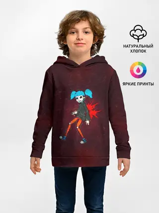 Детское худи / Sally Face