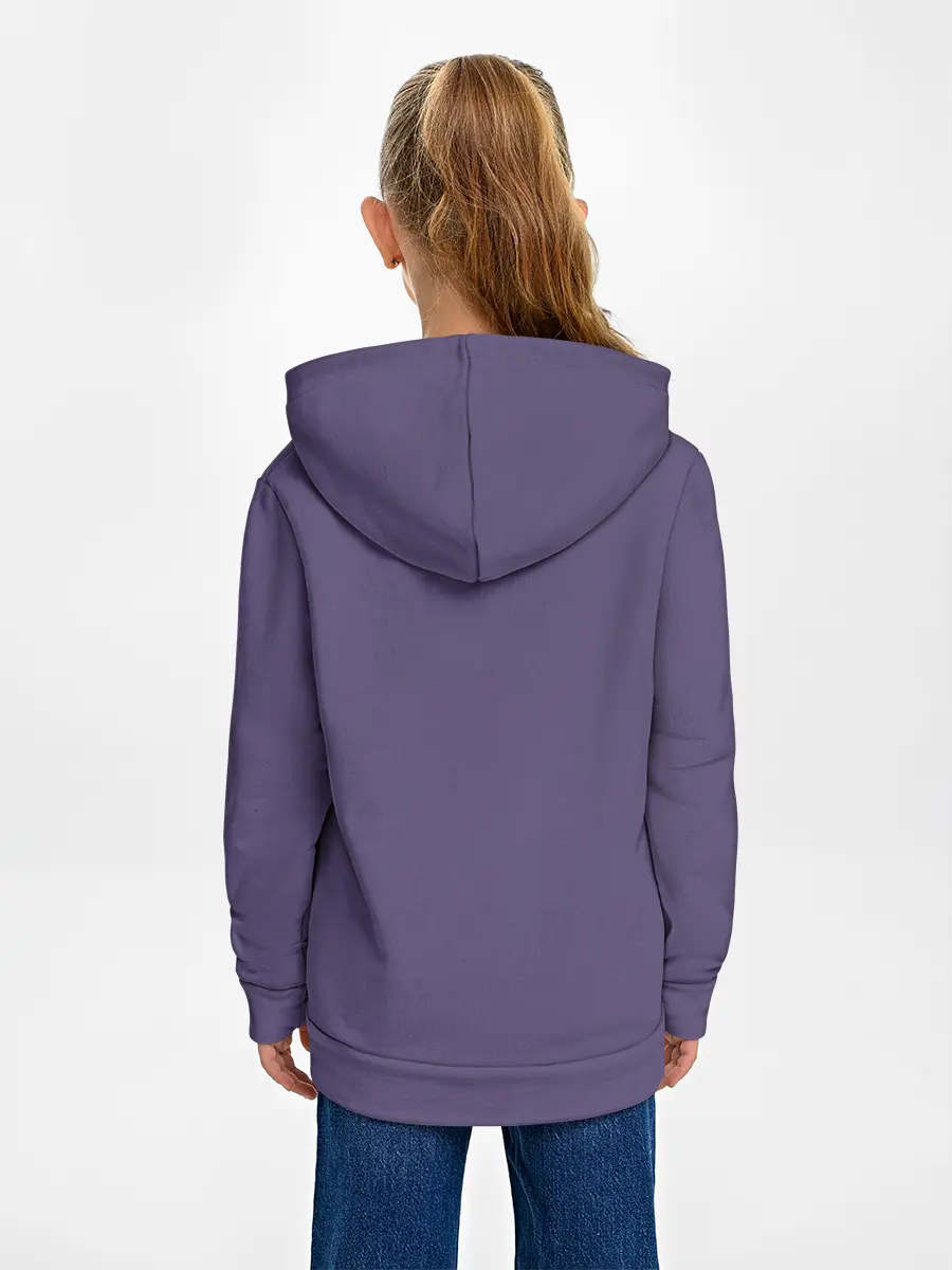 Детское худи / Little Nightmares Глаза