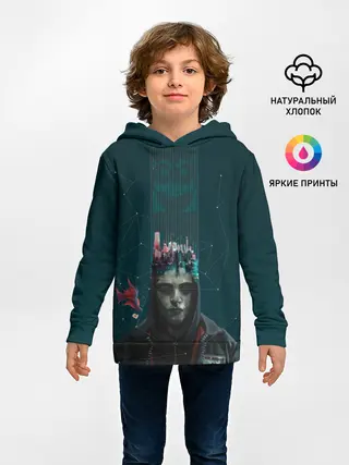 Детское худи / Mr. Robot