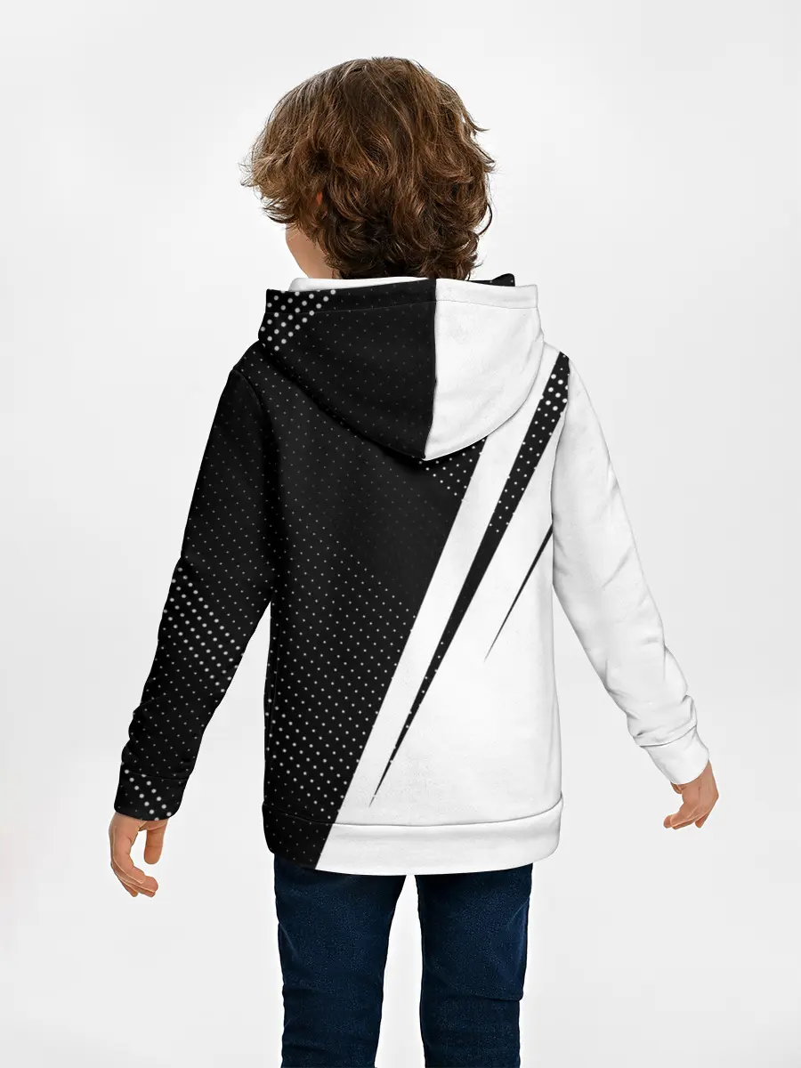 Детское худи / JUVENTUS / ЮВЕНТУС