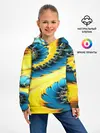 Детское худи / ABSTRACT EXCLUSIVE