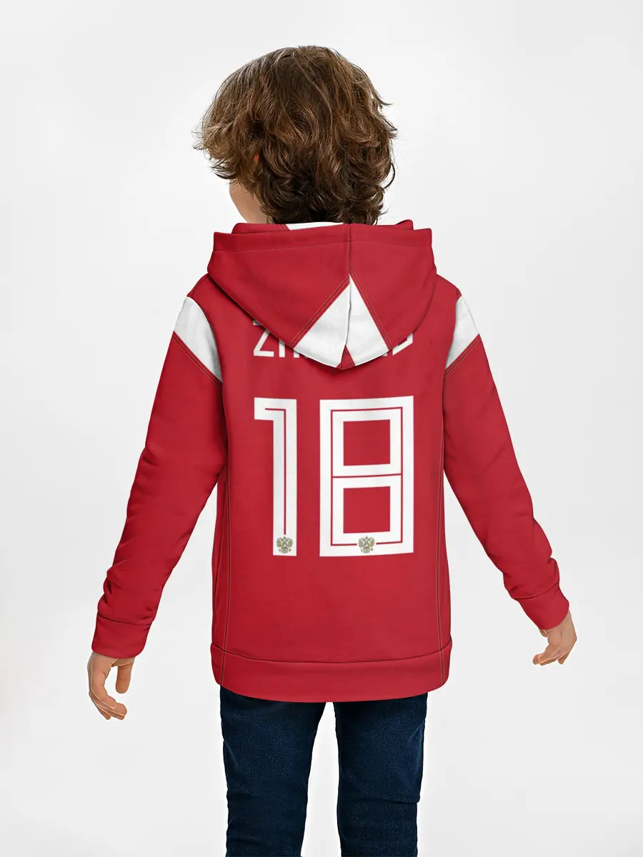 Детское худи / Жирков ЧМ 2018