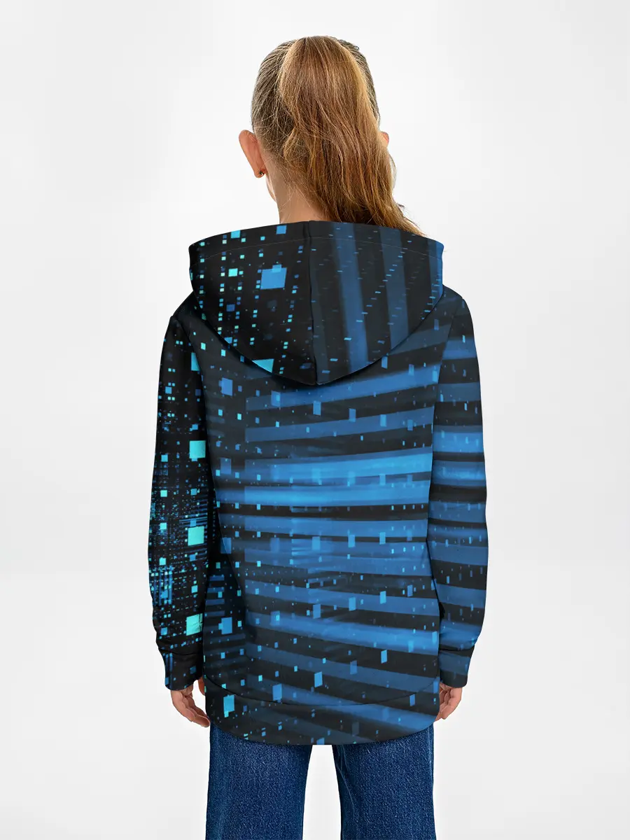 Детское худи / ABSTRACT