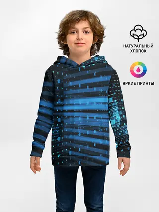 Детское худи / ABSTRACT