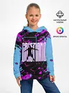 Детское худи / Криштиану Роналду