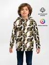 Детское худи / Волновая вьюга