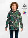 Детское худи / Forest leaves