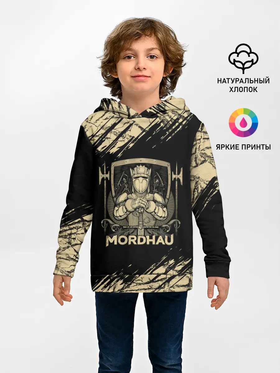 Детское худи / Mordhau