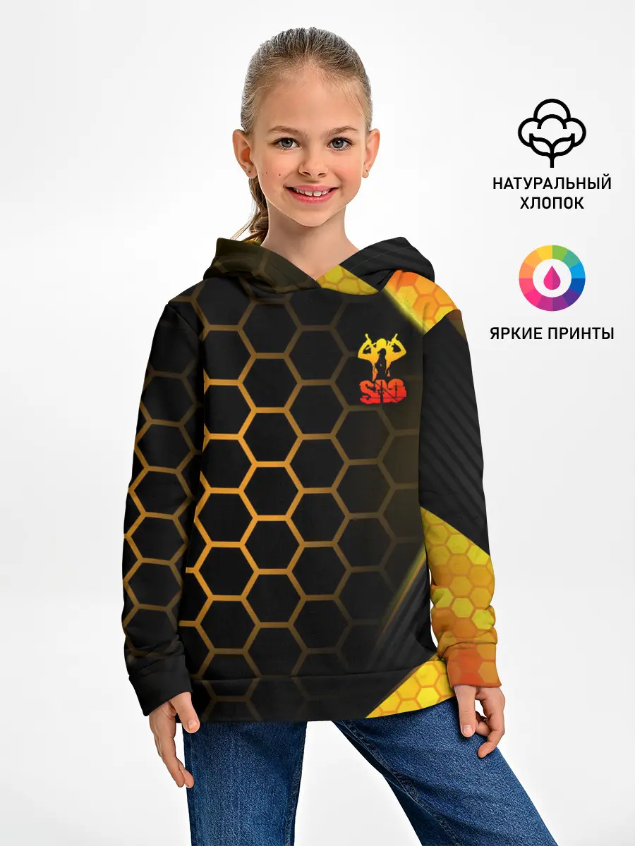 Детское худи / Sword Art Online