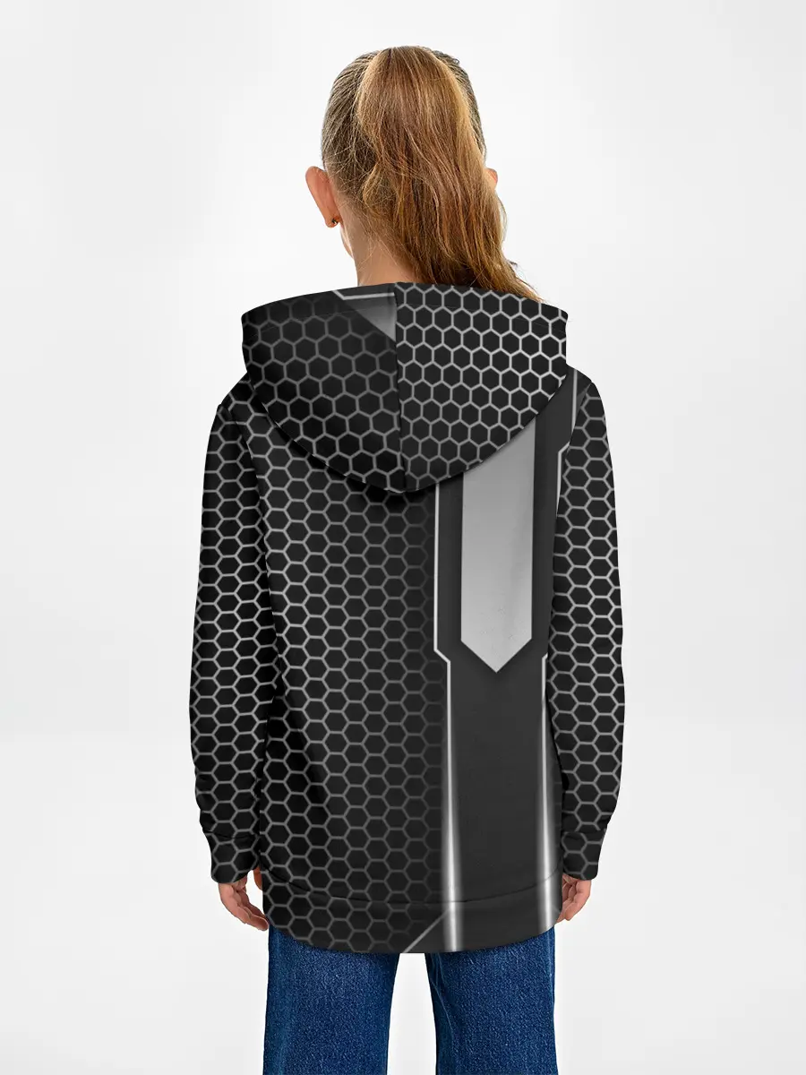 Детское худи / Кибернетическая броня