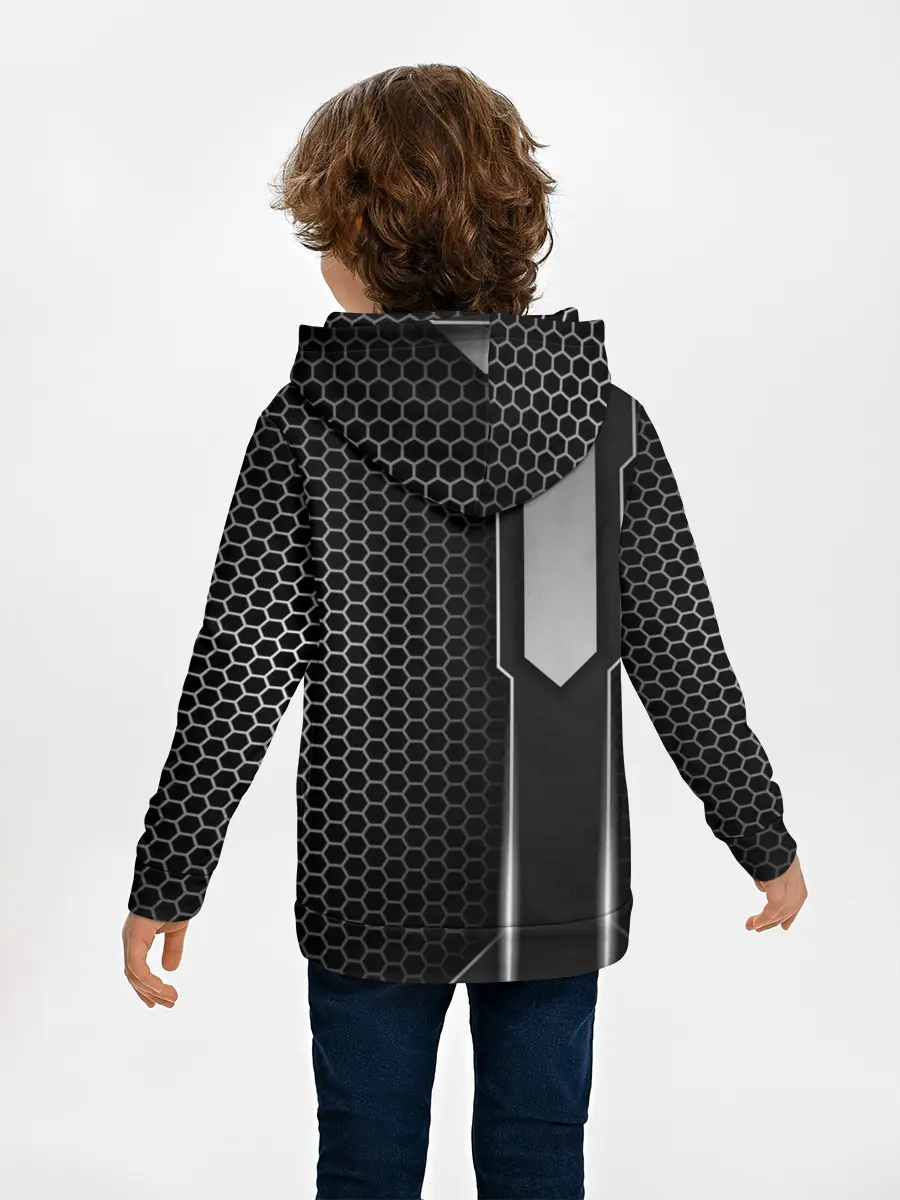 Детское худи / Кибернетическая броня