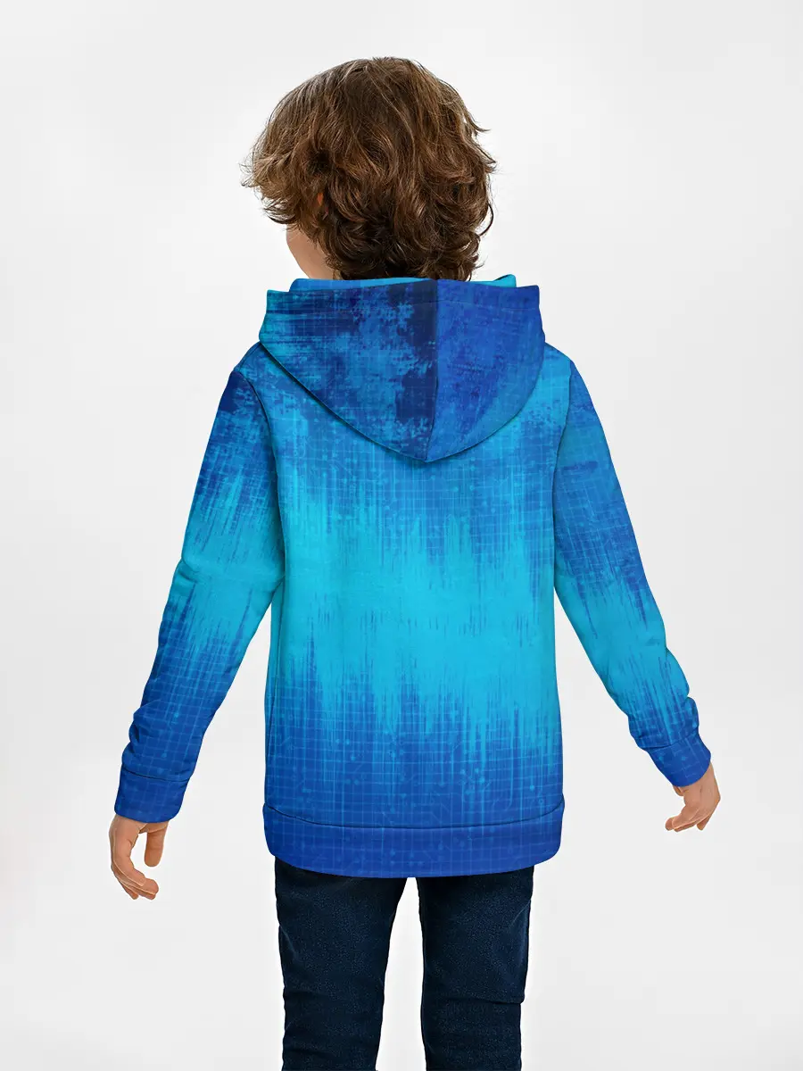 Детское худи / Пиранья