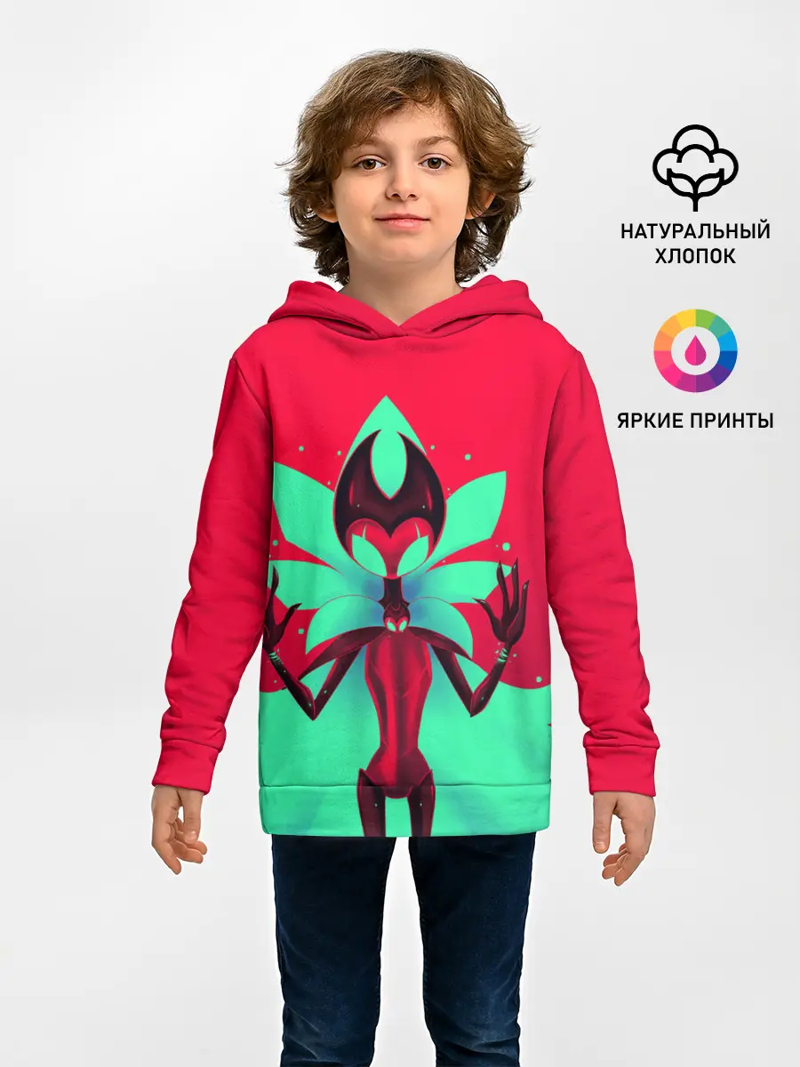 Детское худи / Grimm