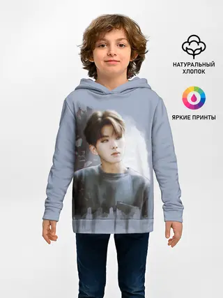 Детское худи / Kihyun