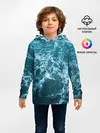 Детское худи / Водная гладь