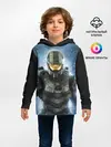 Детское худи / Halo