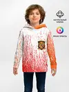 Детское худи / Сборная Испании