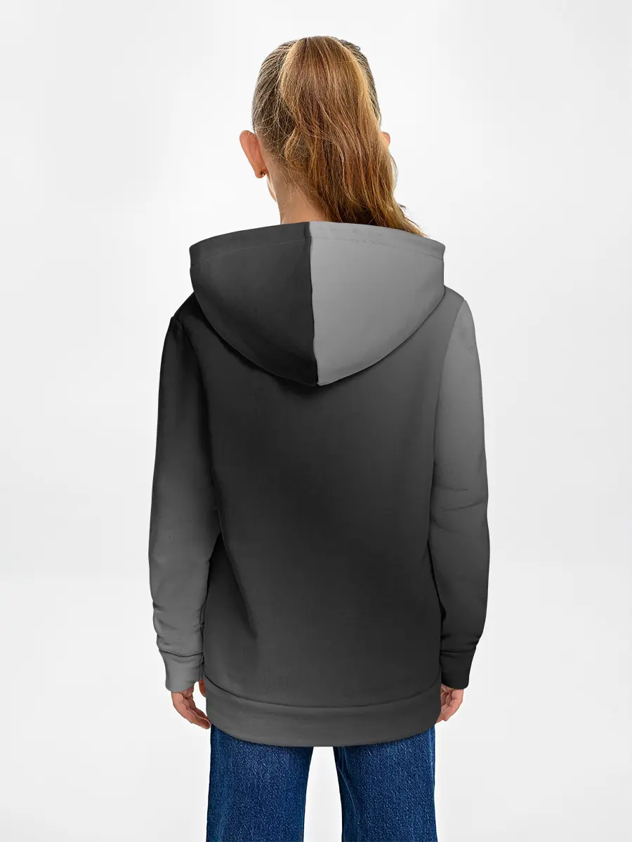 Детское худи / Янь Янь Котики