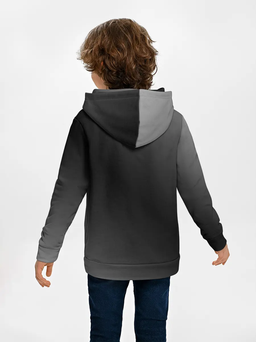 Детское худи / Янь Янь Котики