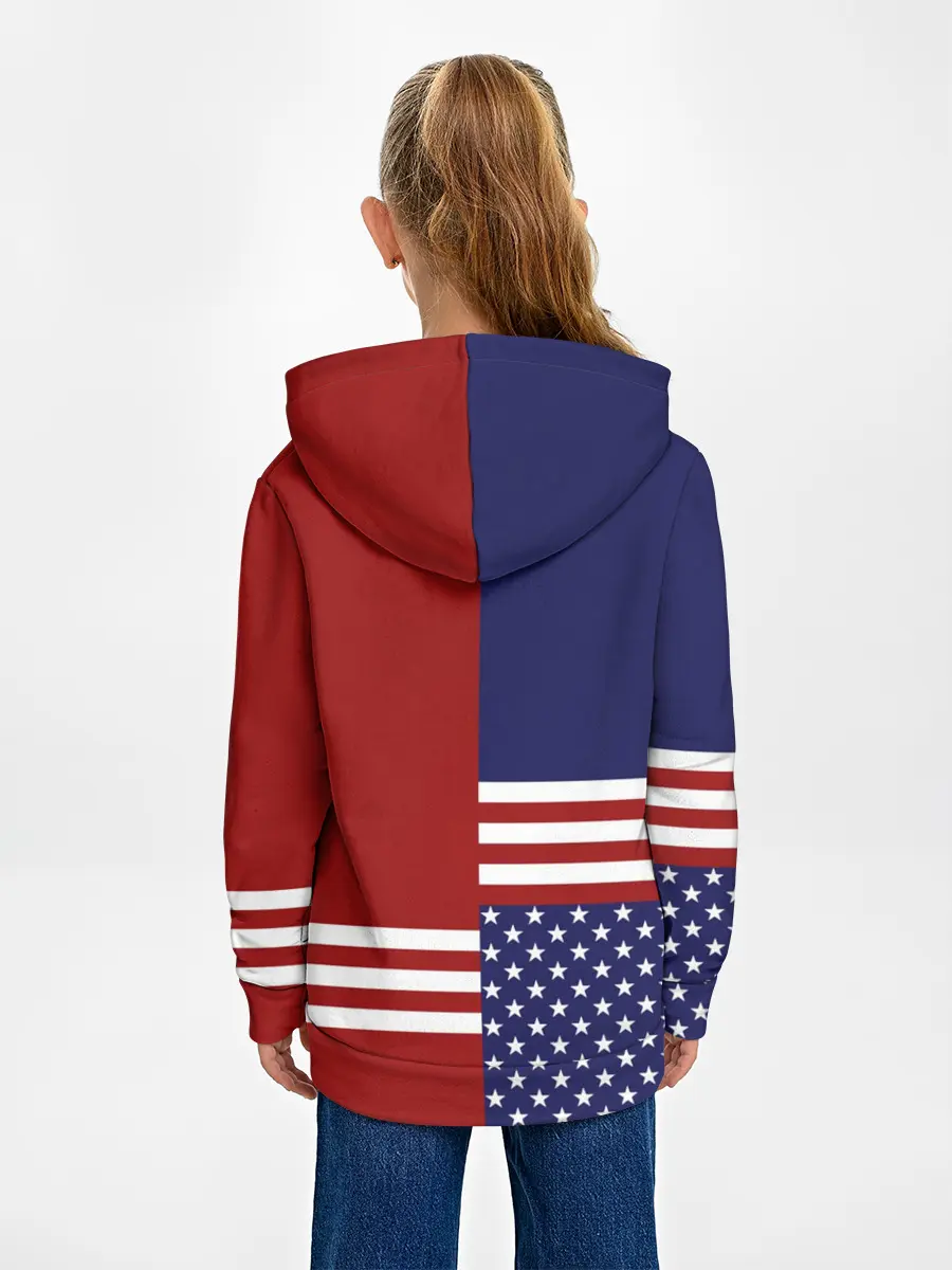 Детское худи / USA