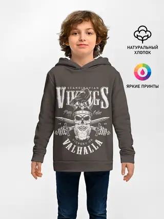 Детское худи / Vikings