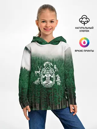 Детское худи / ВАНАХЕЙМ | РУНЫ | RUNES