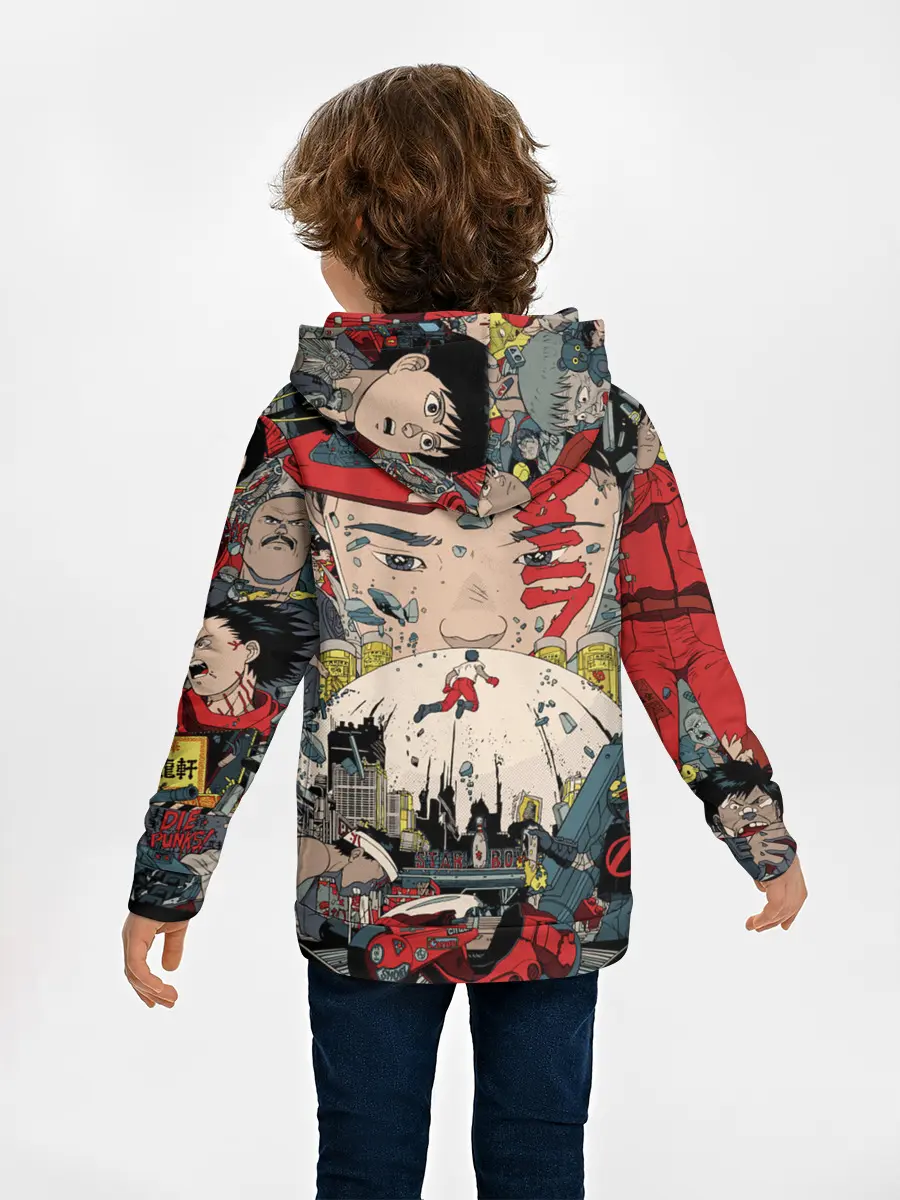 Детское худи / Аkira 1988 poster