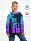 Детское худи / THE LAST OF US