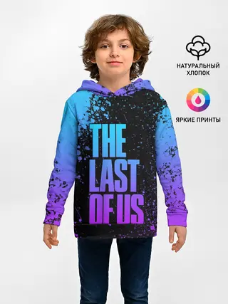 Детское худи / THE LAST OF US