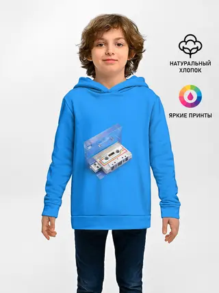 Детское худи / РетРо КаСеТа
