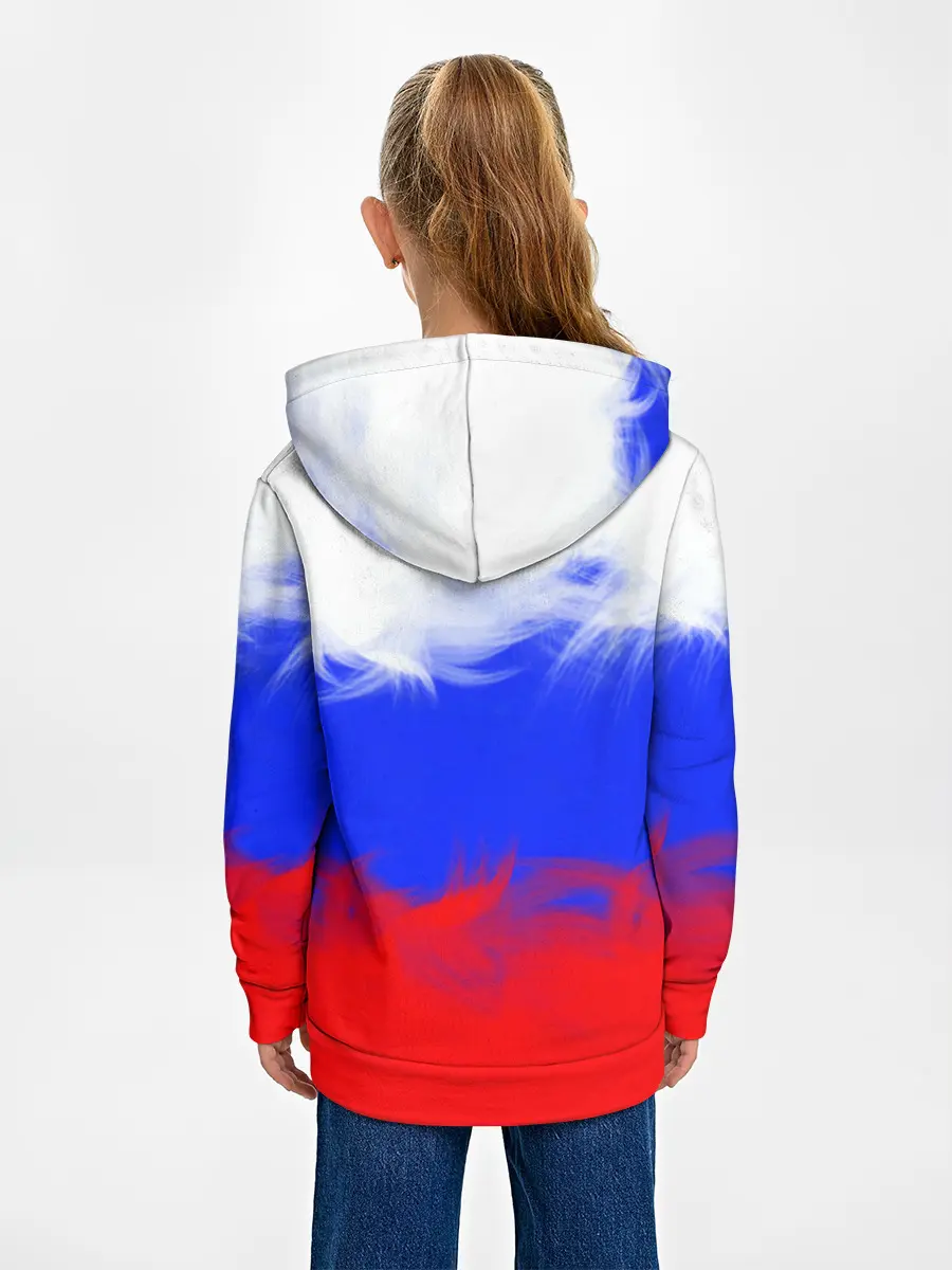 Детское худи / Россия.