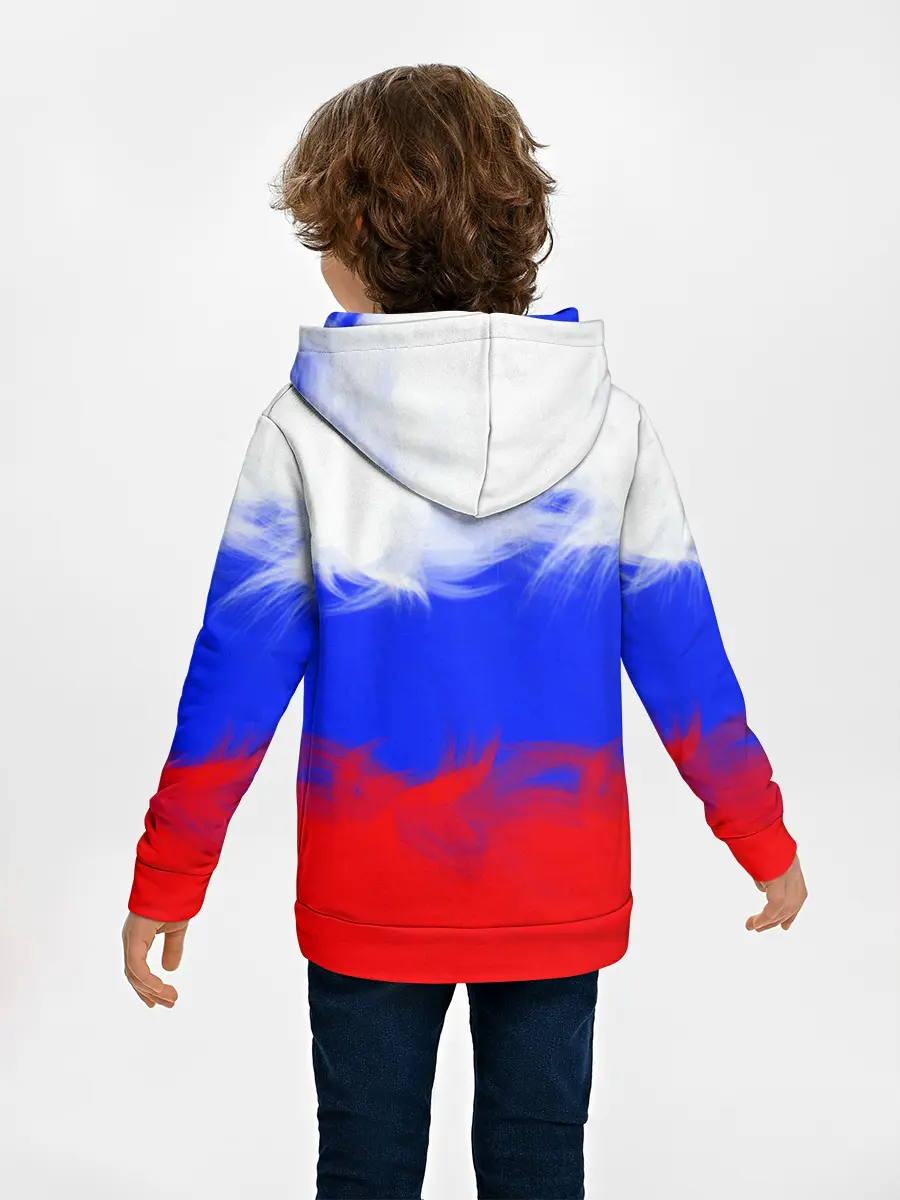 Детское худи / Россия.