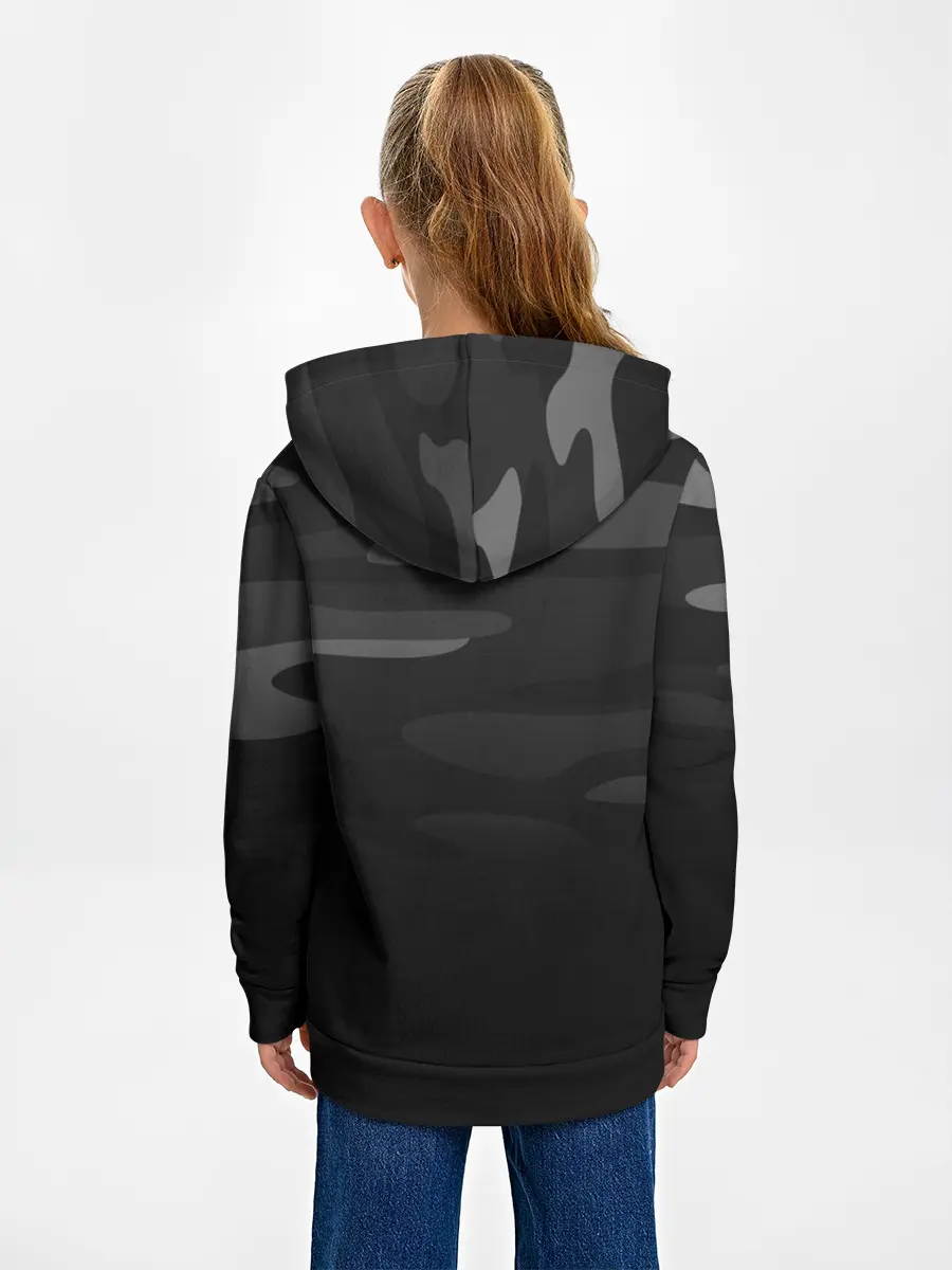 Детское худи / Russia - Инферно