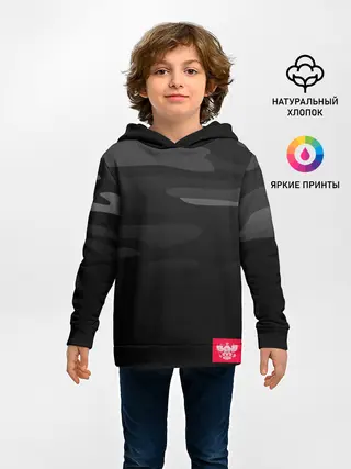 Детское худи / Russia - Инферно