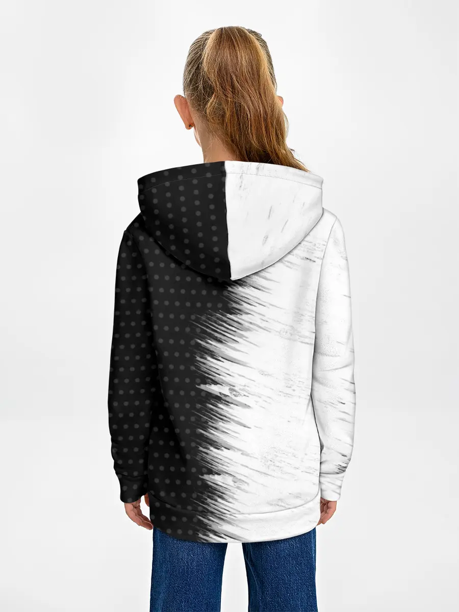 Детское худи / TESLA