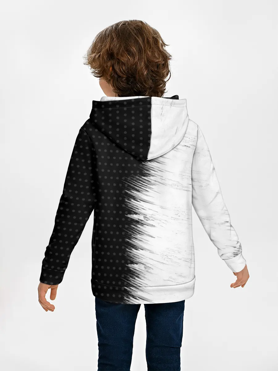 Детское худи / TESLA