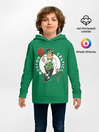 Детское худи / Boston Celtics