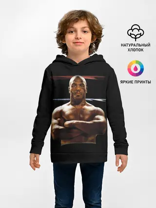 Детское худи / Майк Тайсон