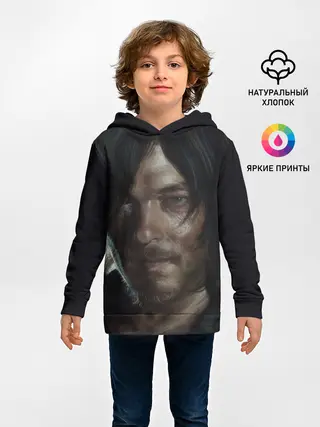 Детское худи / The Walking Dead