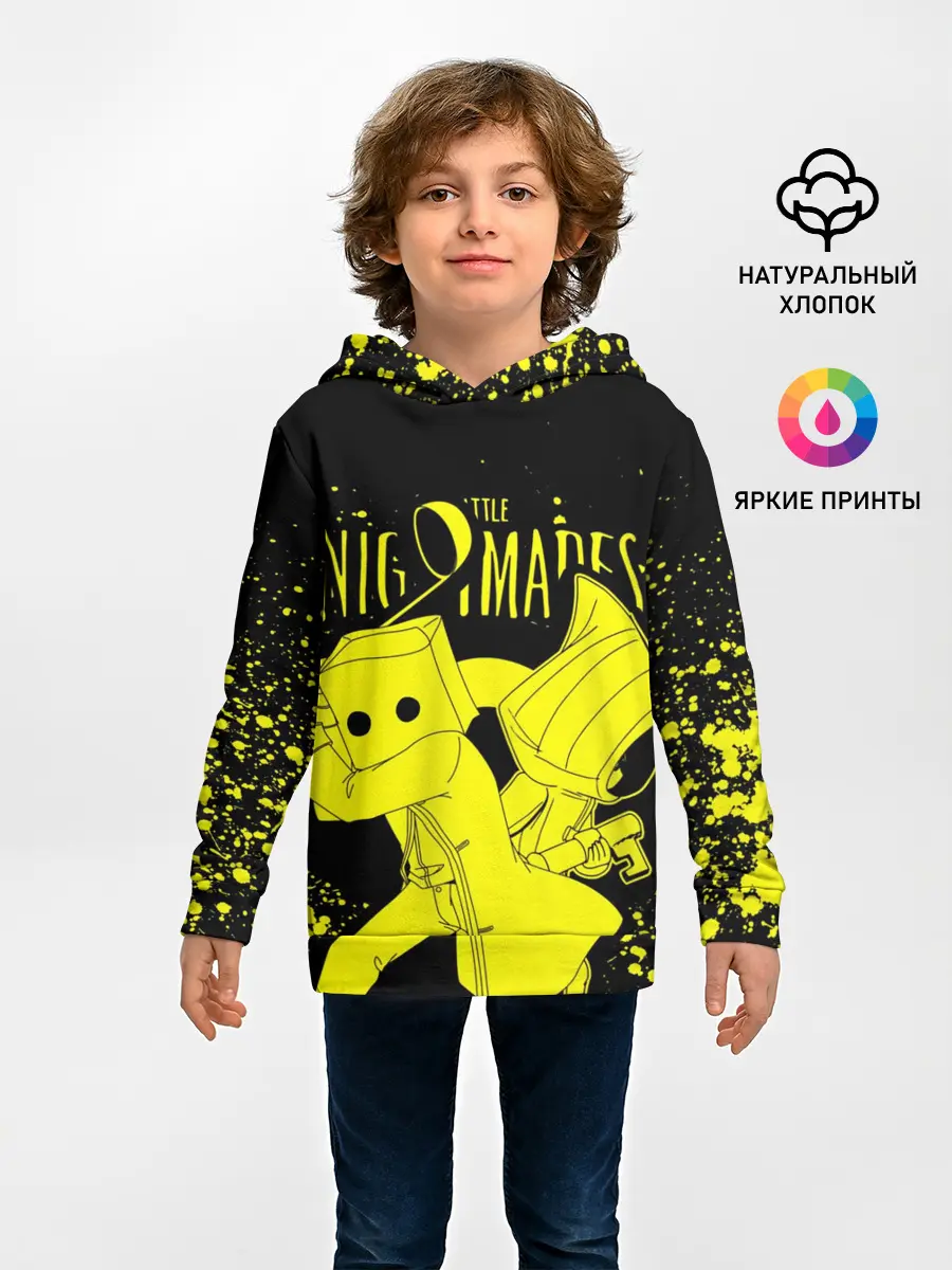 Детское худи / LITTLE NIGHTMARES 2