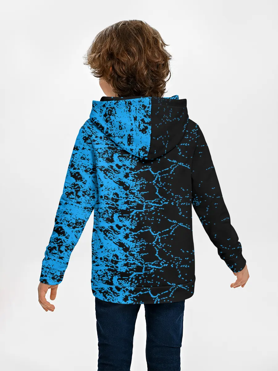 Детское худи / The Witcher