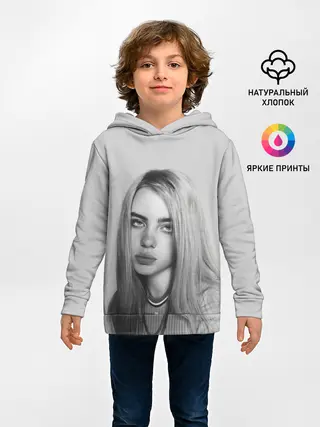Детское худи / BILLIE EILISH