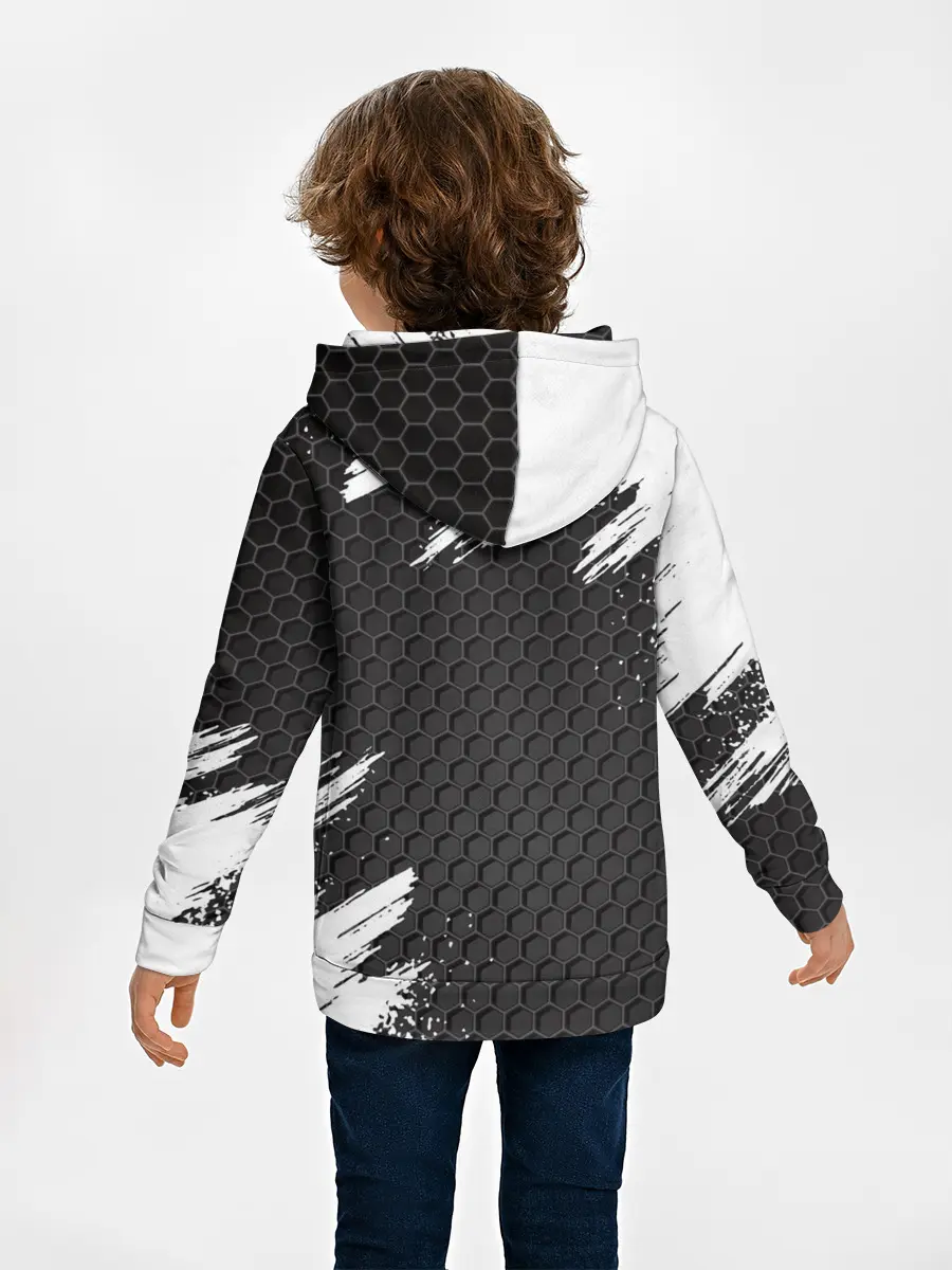 Детское худи / PORSCHE