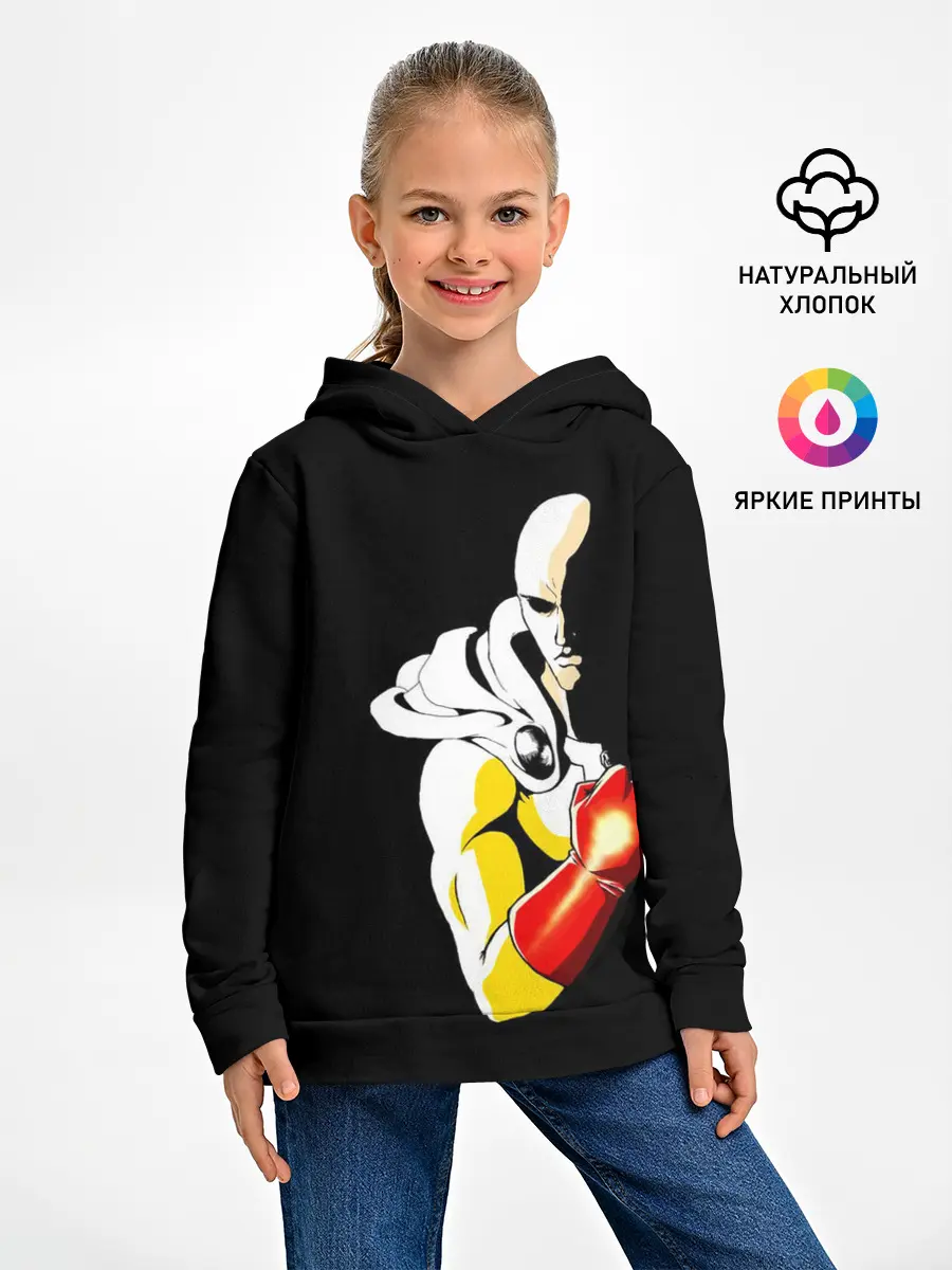 Детское худи / Сайтама | One Punch Man
