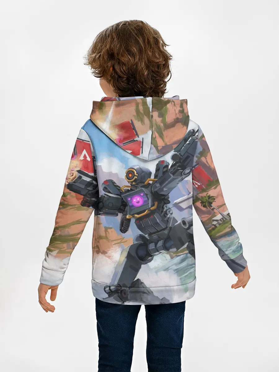 Детское худи / Apex Legends