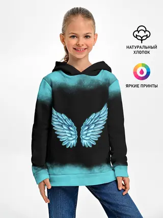 Детское худи / Крылья Ангела