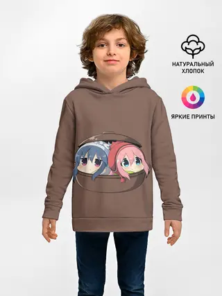 Детское худи / Рин и Надэсико