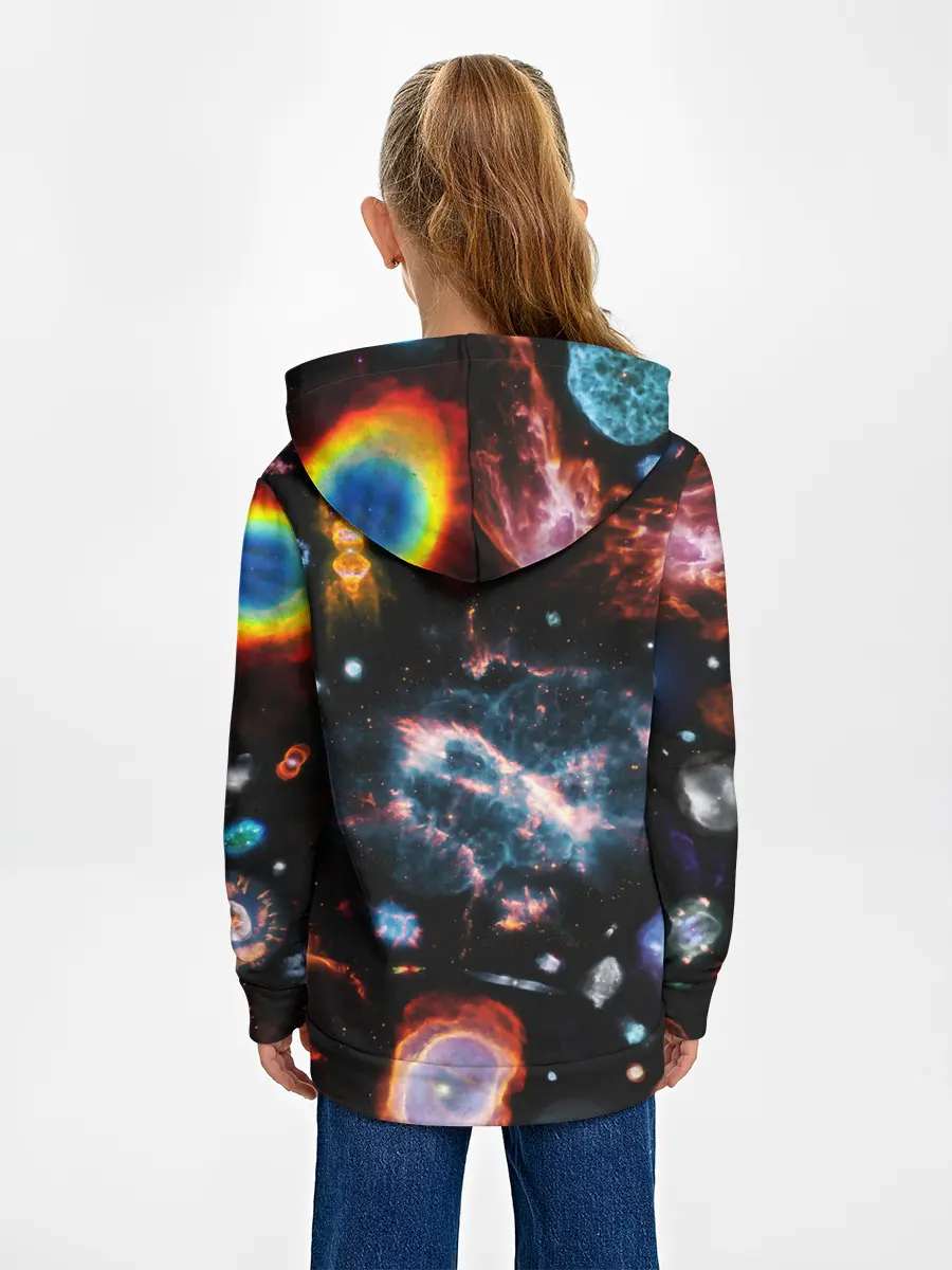 Детское худи / КОСМОС