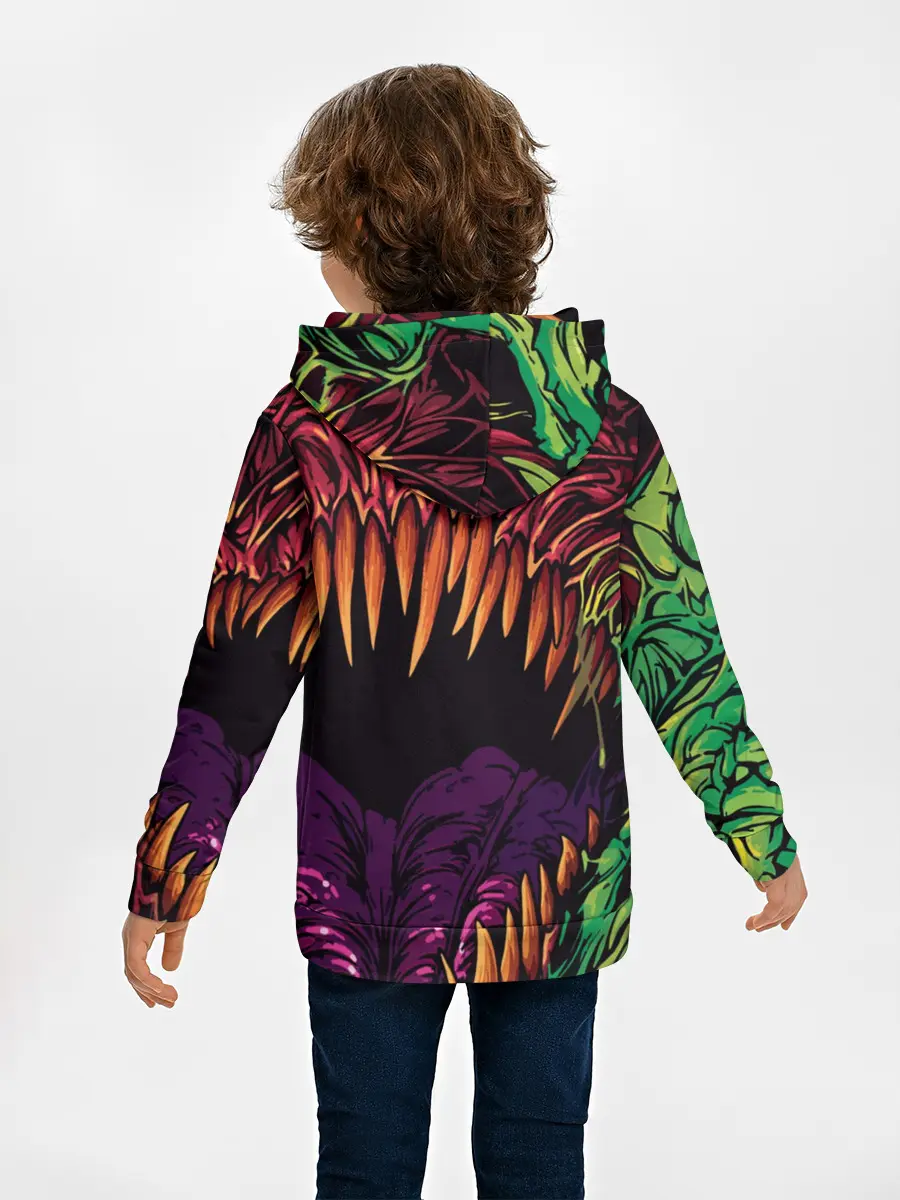 Детское худи / CS GO Huper beast