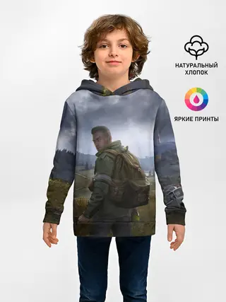 Детское худи / DAYZ POSTER | ДЕЙЗИ ПОСТЕР